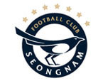 ▲ 프로축구 챌린지(2부리그) 성남FC 앰블럼