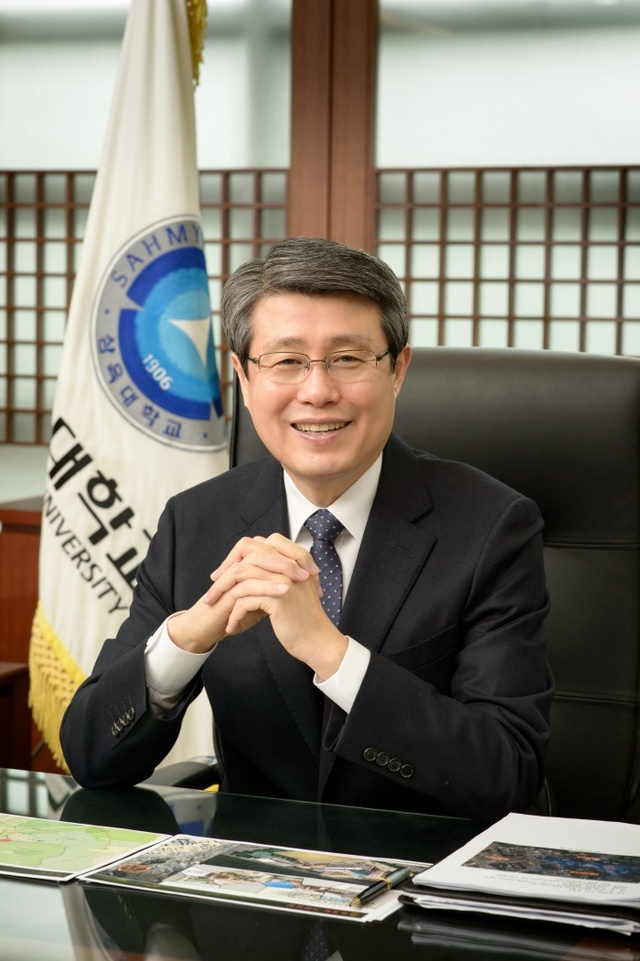▲ 김성익 삼육대 총장 (2)
