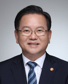 ▲ 김부겸 행정안전부 장관