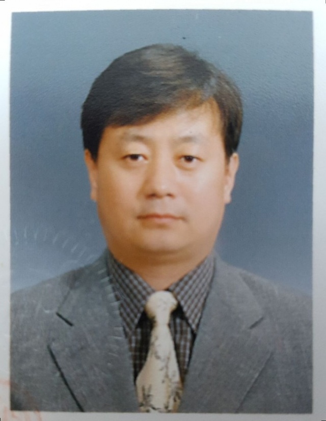 ▲ 최부일 산악회장
