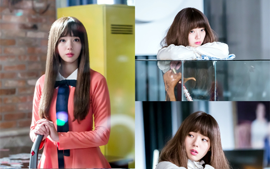 ▲ MBC 수목 미니시리즈 ‘로봇이 아니야’ 채수빈