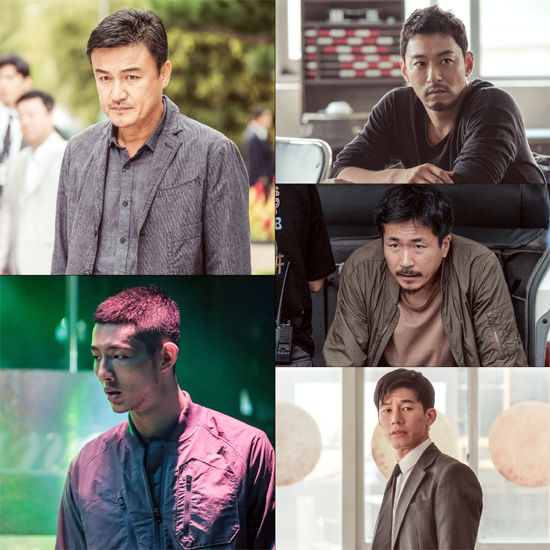 ▲ OCN 오리지널 ‘나쁜녀석들: 악의 도시’