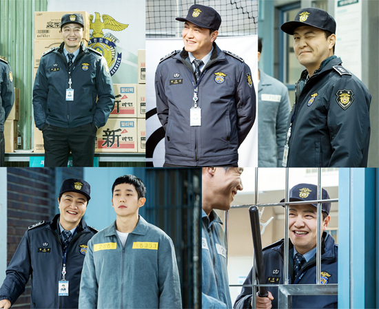 ▲ tvN 수목드라마 ‘슬기로운 감빵생활’