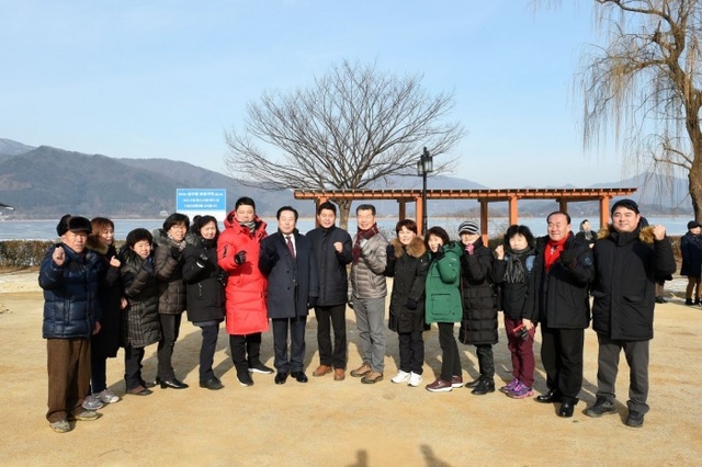 ▲ 새마을운동 광주시지회 신년 인사회 및 걷기대회 개최 (3)