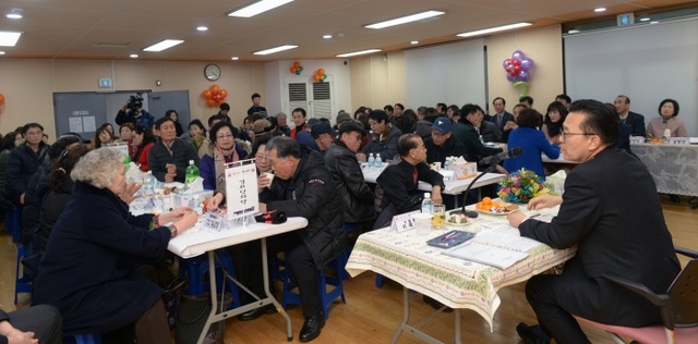 ▲ 2018.1.4일자(2018년 연수구청장 동 주민센터 연두방문 추진)