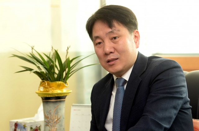 ▲ 김영신 청장