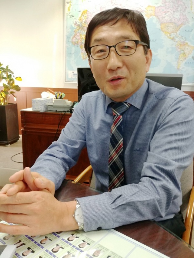 ▲ 왕동항 센터장