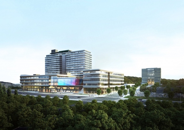 ▲ 3.을지대학교 조감도(용량큰것)