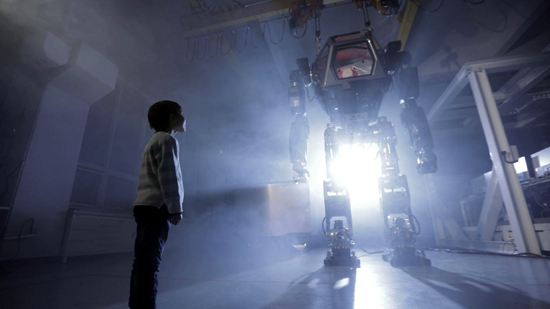 ▲ ‘2018 신년특집 SBS스페셜’ I ROBOT - 내 아이가 살아갈 로봇 세상
