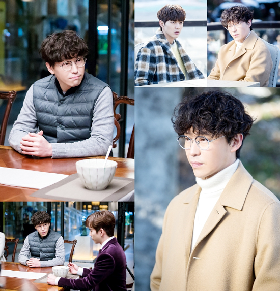 ▲ MBC 수목 미니시리즈 ‘로봇이 아니야’ 엄기준, 유승호
