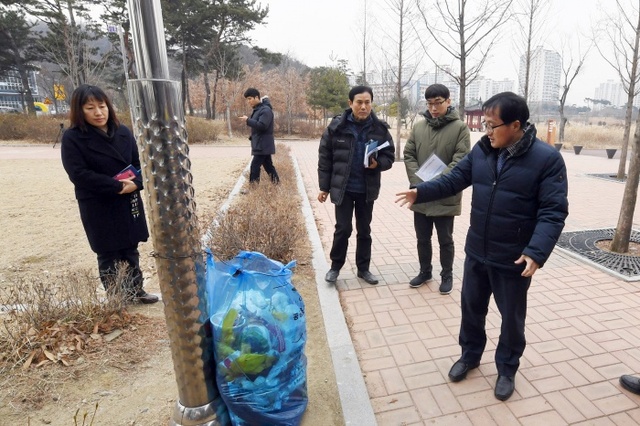 ▲ 2. 뚜벅이 현장 방문2