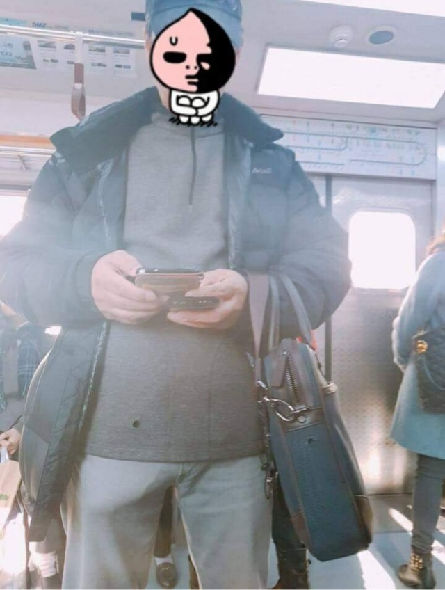 ▲ 몰카범