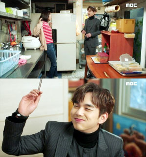 ▲ MBC 수목 미니시리즈 ‘로봇이 아니야’ 유승호