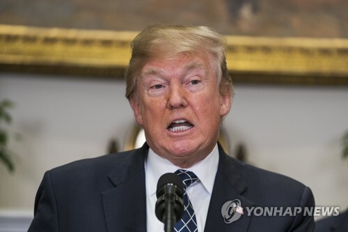 ▲ 트럼프 '거지 소굴' 같은 나라…인종차별 발언에 곳곳서 '비난', 연합뉴스