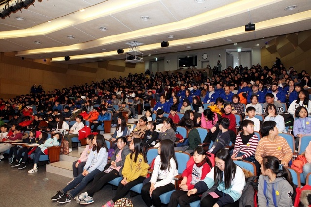 ▲ 삼육대 노원어린이 영어캠프 (3)