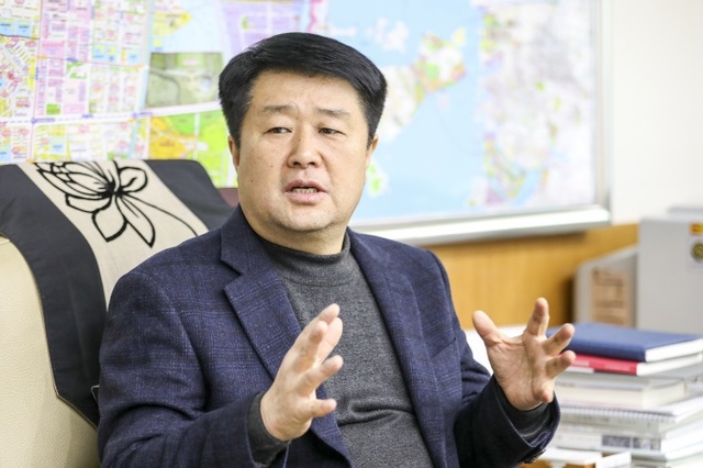 ▲ (사진)박형우 계양구청장1