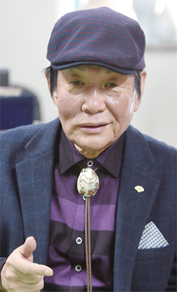 ▲ 임재록 사)한국천사운동중앙회 이사장1