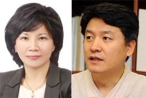 정성이, 윤성찬 후보