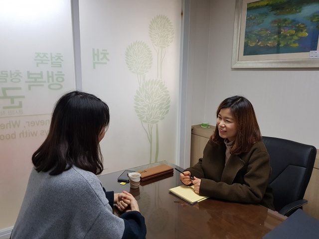 ▲ 군포-무료생활법률상담실 시민 해결사 역할 톡톡
