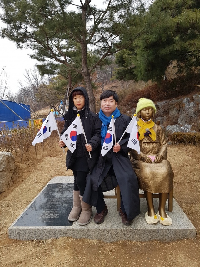 ▲ 정대운 의원님