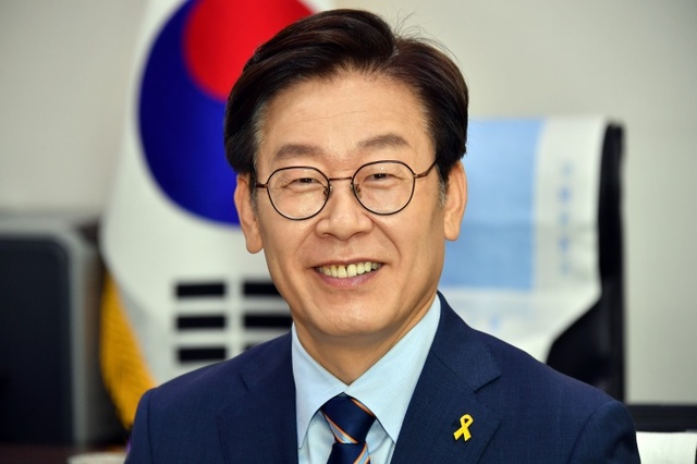 ▲ 이재명 성남시장 프로필