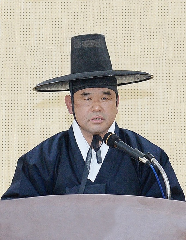 ▲ 자운서원 원장
