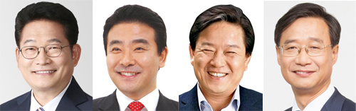 ▲ 더불어민주당 유동수 국회의원(인천 계양갑)1