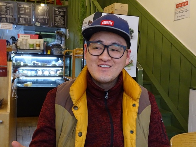 ▲ 안산-빵집 김완수 팀장