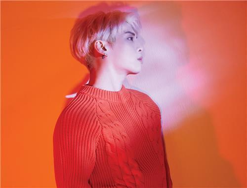 ▲ 故종현 유작앨범 발매. SM엔터테인먼트 제공