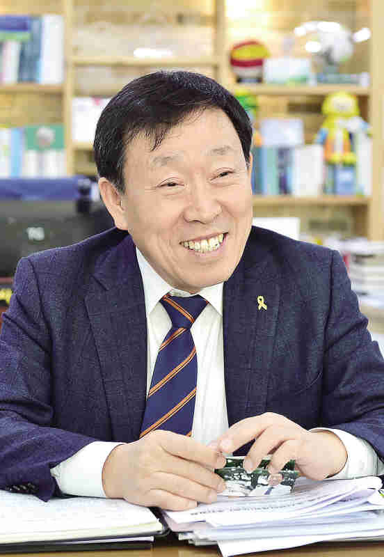 ▲ 제종길 시장
