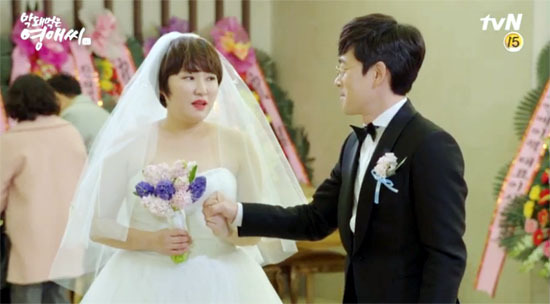 ▲ tvN ‘막돼먹은 영애씨16’