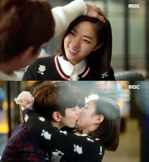 ▲ MBC 수목 미니시리즈 ‘로봇이 아니야’ 유승호♥채수빈
