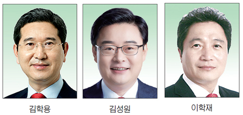 ▲ 김학용