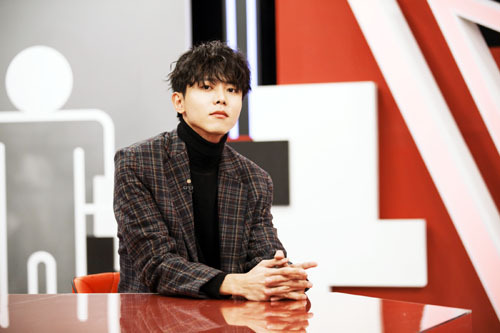 ▲ KBS Joy ‘연애의 참견’ 모델 주우재