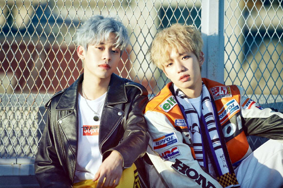 ▲ 대세 아이돌 MXM. 브랜뉴뮤직 제공
