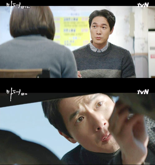 ▲ tvN 새 수목드라마 ‘마더’ 김영재