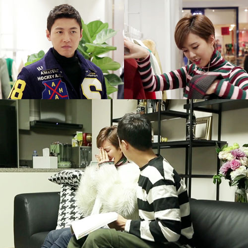 ▲ KBS2 ‘살림남2’ 지소연 & 송재희
