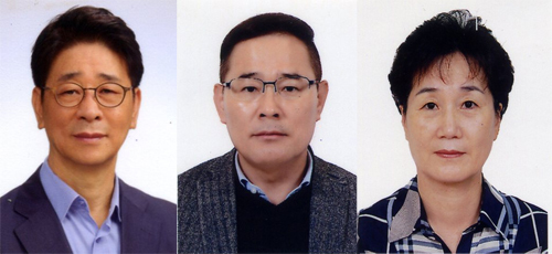 서정규, 안정규, 원경애