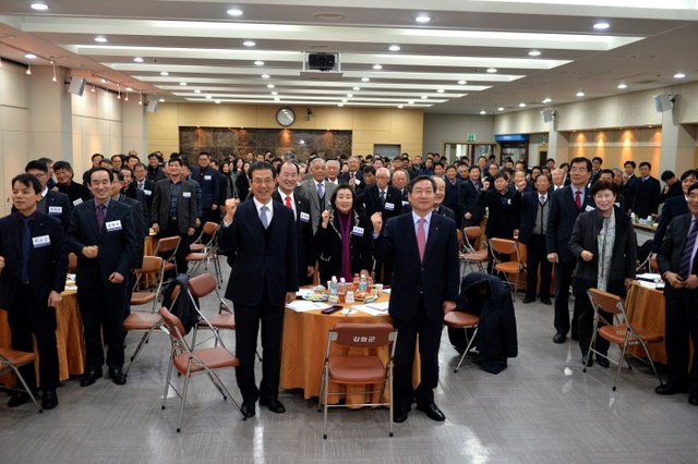 ▲ 인천시장 강화군 연두방문