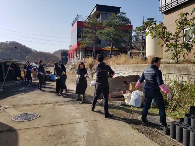 ▲ 광주시, 희망복지지원단 운영을 통한 촘촘한 사회안전망 구축1