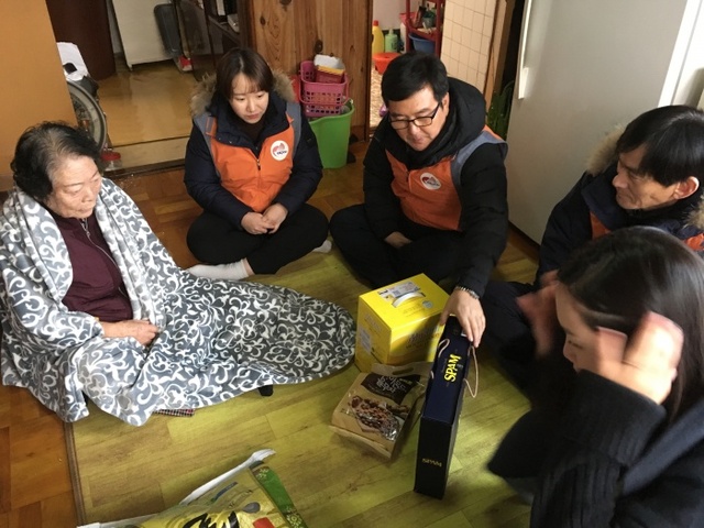 ▲ 광주시, 희망복지지원단 운영을 통한 촘촘한 사회안전망 구축2
