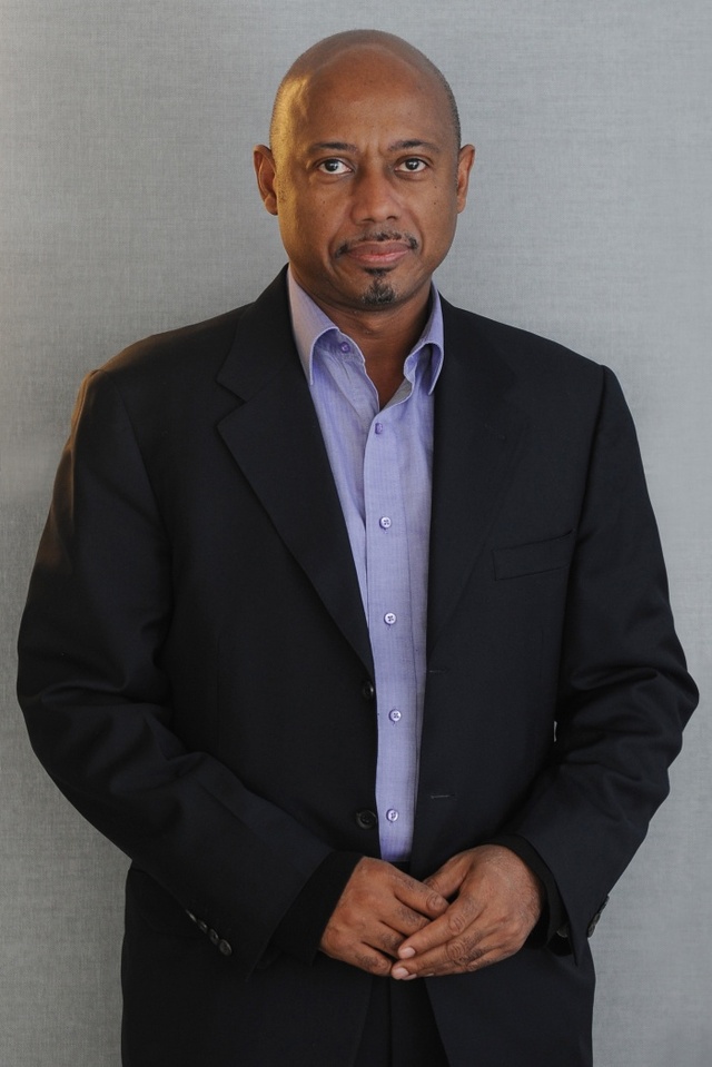 ▲ Raoul Peck ⓒ LYDIE SIPA