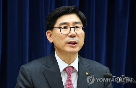 이광구 전 우리은행장.