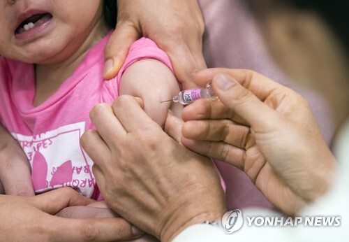 ▲ 무료 예방접종[연합뉴스 자료사진]