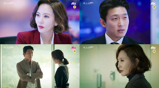 ▲ JTBC 금토드라마 ‘미스티’ 김남주