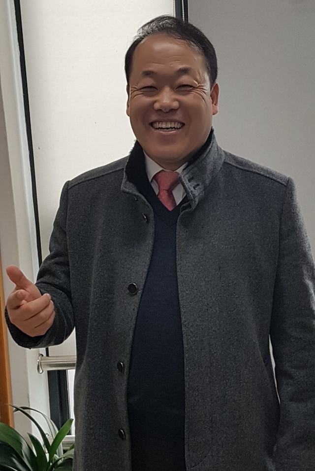 ▲ 장종근 새마을회장 2