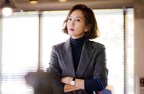 ▲ JTBC 금토드라마 ‘미스티’ 김남주