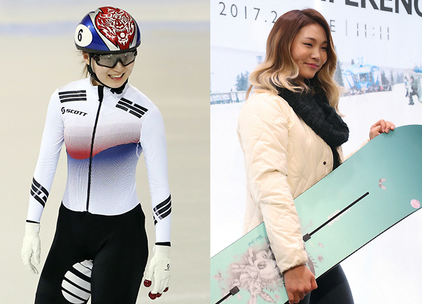 ▲ 최민정.연합뉴스