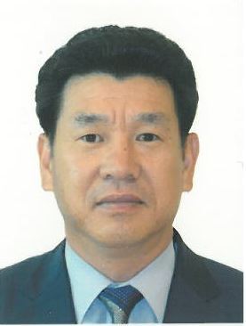 ▲ 신임 김용춘 회장