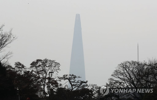 ▲ 오늘(18일) 서울 건조경보 등 서쪽 대부분 건조특보…밤부터 미세먼지. 연합뉴스
